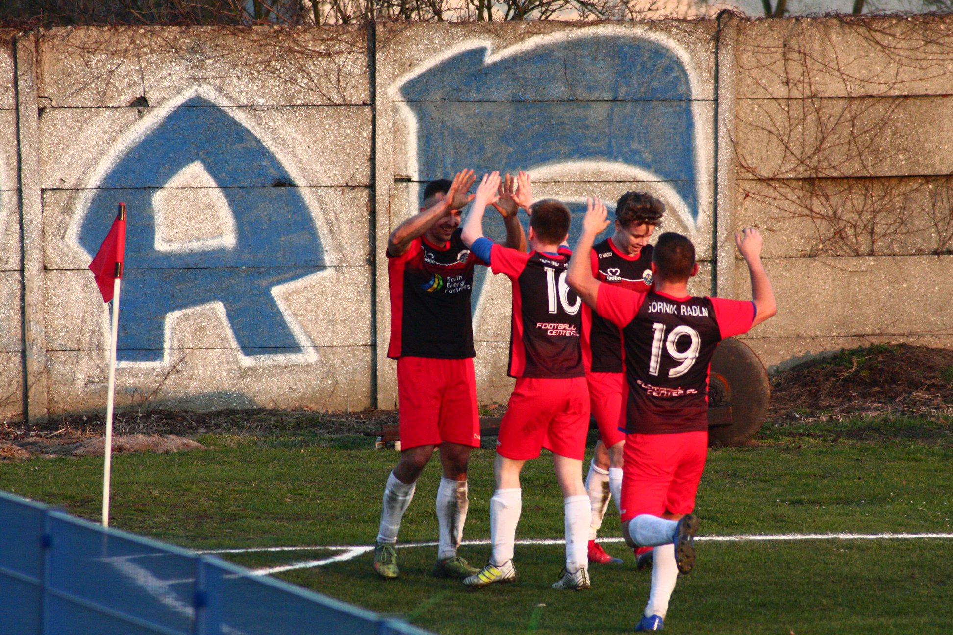 ASPN Górnik Radlin oficjalny serwis » Lider zatrzymany w